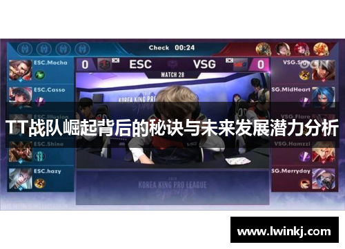 TT战队崛起背后的秘诀与未来发展潜力分析